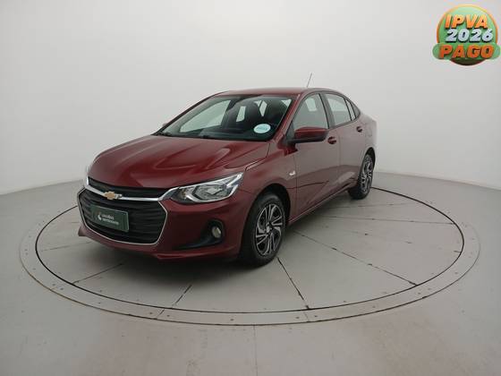 CHEVROLET ONIX 1.0 FLEX PLUS LT MANUAL CHEVROLET ONIX 1.0 FLEX PLUS LT MANUAL